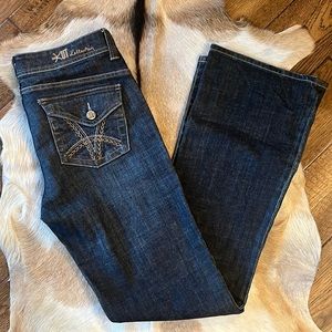 KUT Kollection denim jean